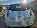 2016 Nissan Leaf sl