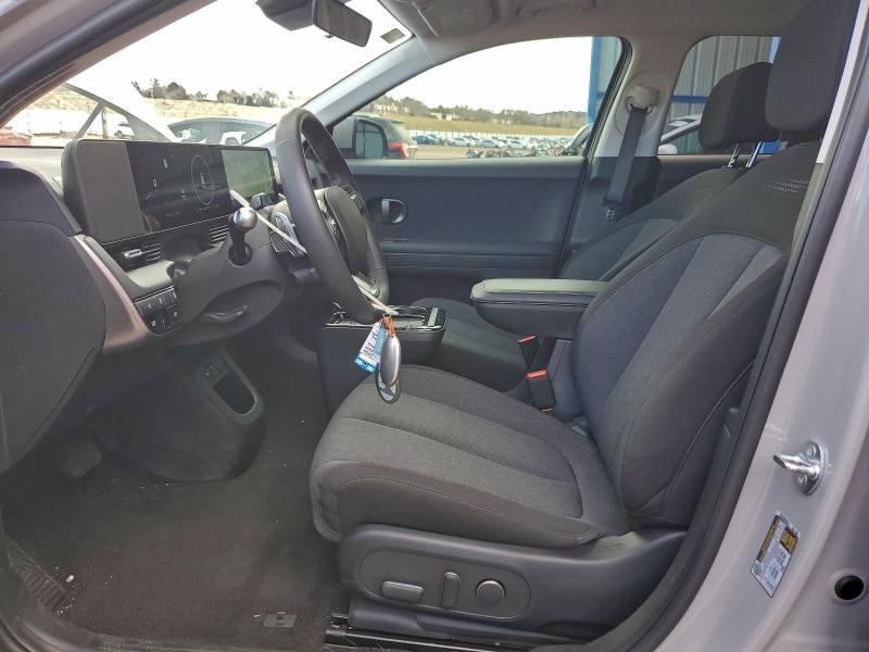 2025 Hyundai Ioniq 5 se