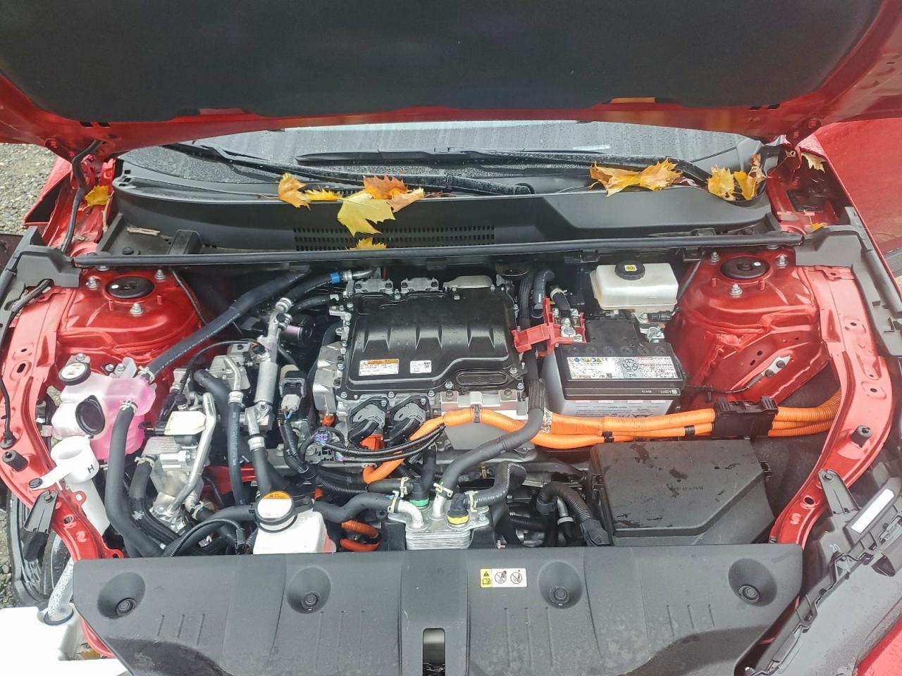 2024 Toyota Bz4x xle