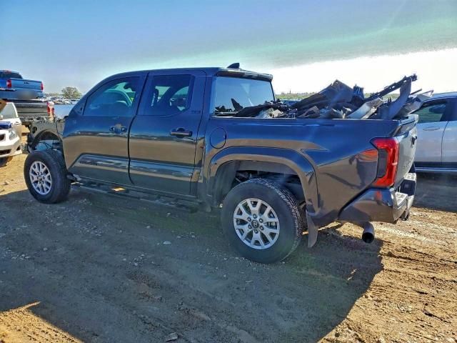 2024 Toyota Tacoma Double cab