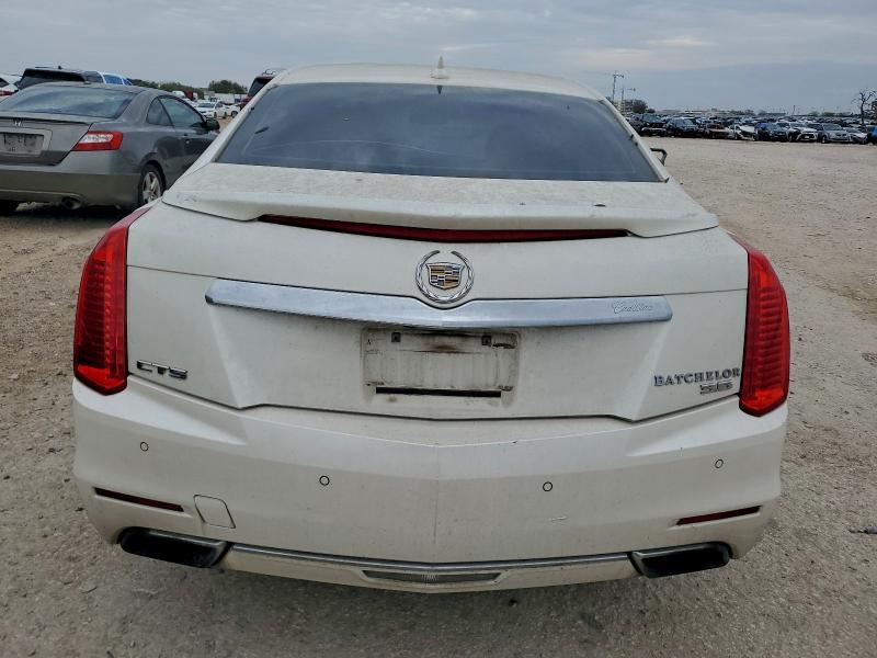 2014 Cadillac Cts Luxury Collection