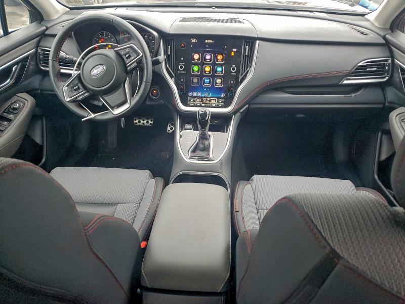 2020 Subaru Legacy Sport