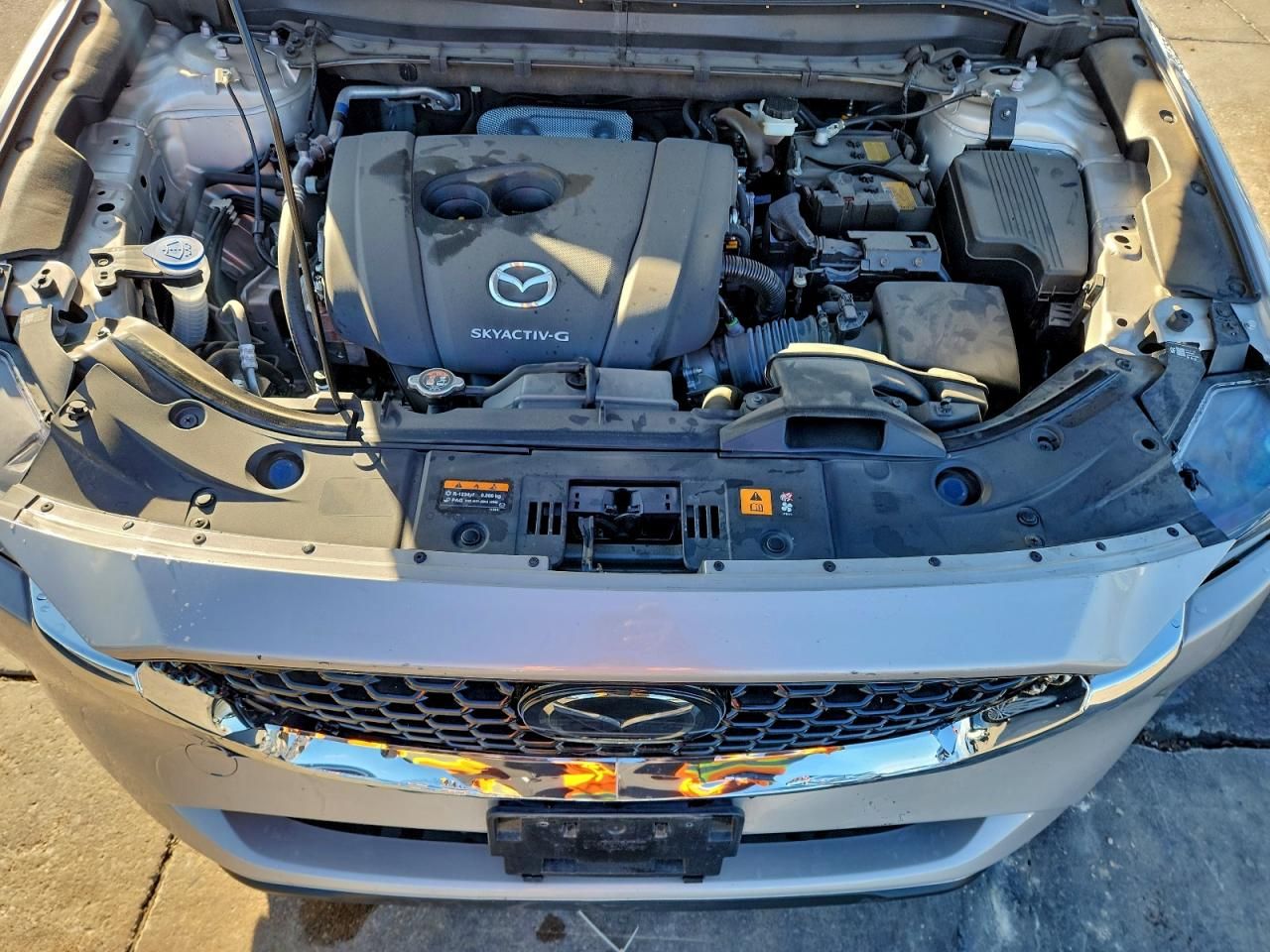 2024 Mazda Cx-5 Preferred