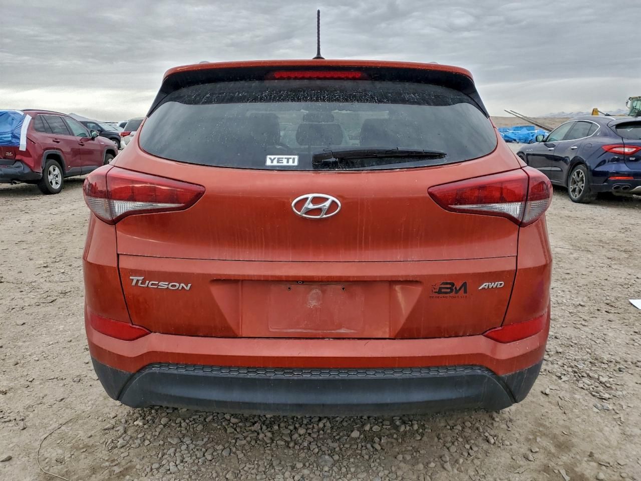 2017 Hyundai Tucson