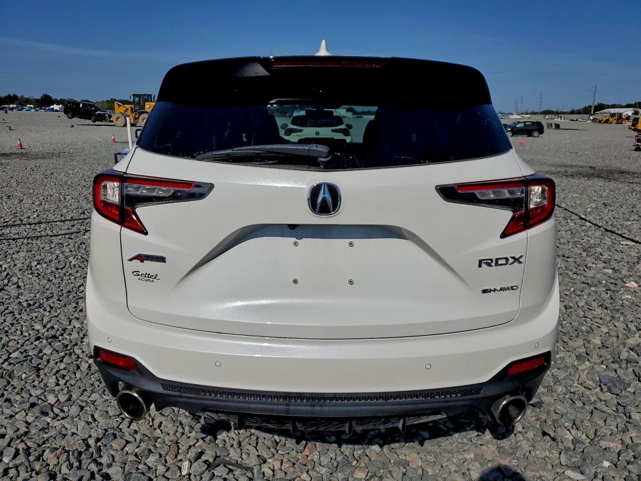 2024 Acura Rdx A-spec
