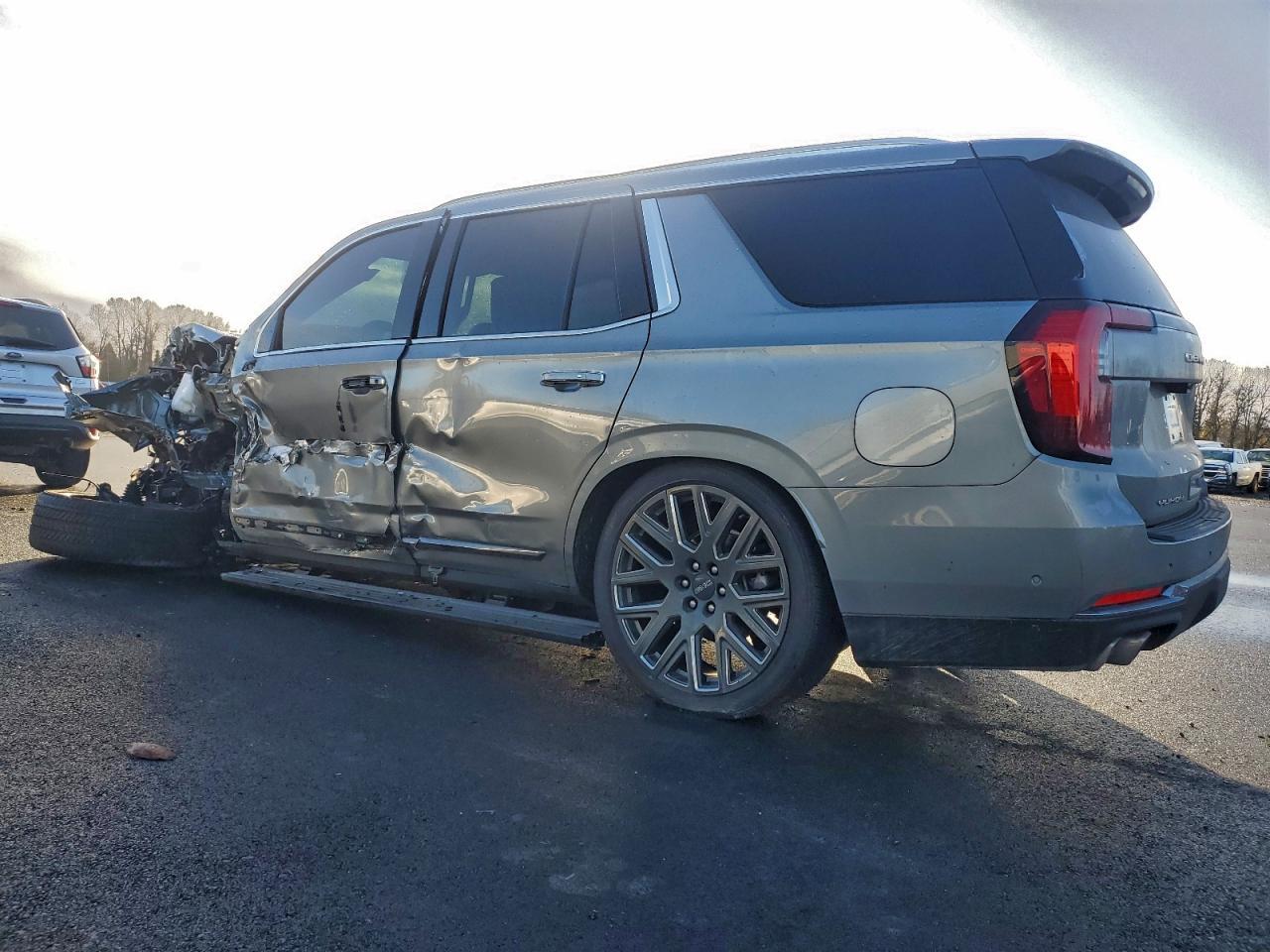 2025 GMC Yukon Denali Ultimate