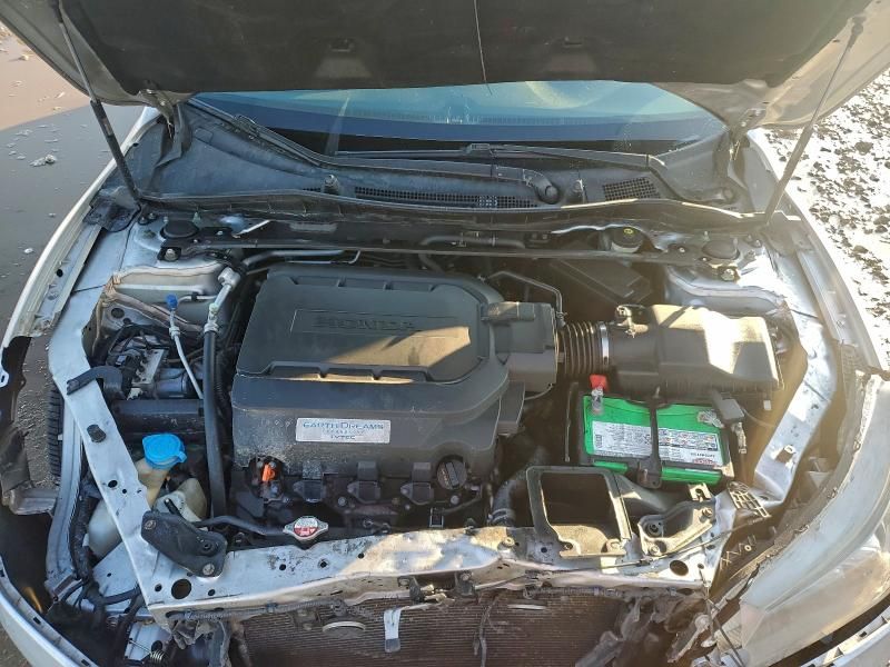 2015 Honda Accord Touring