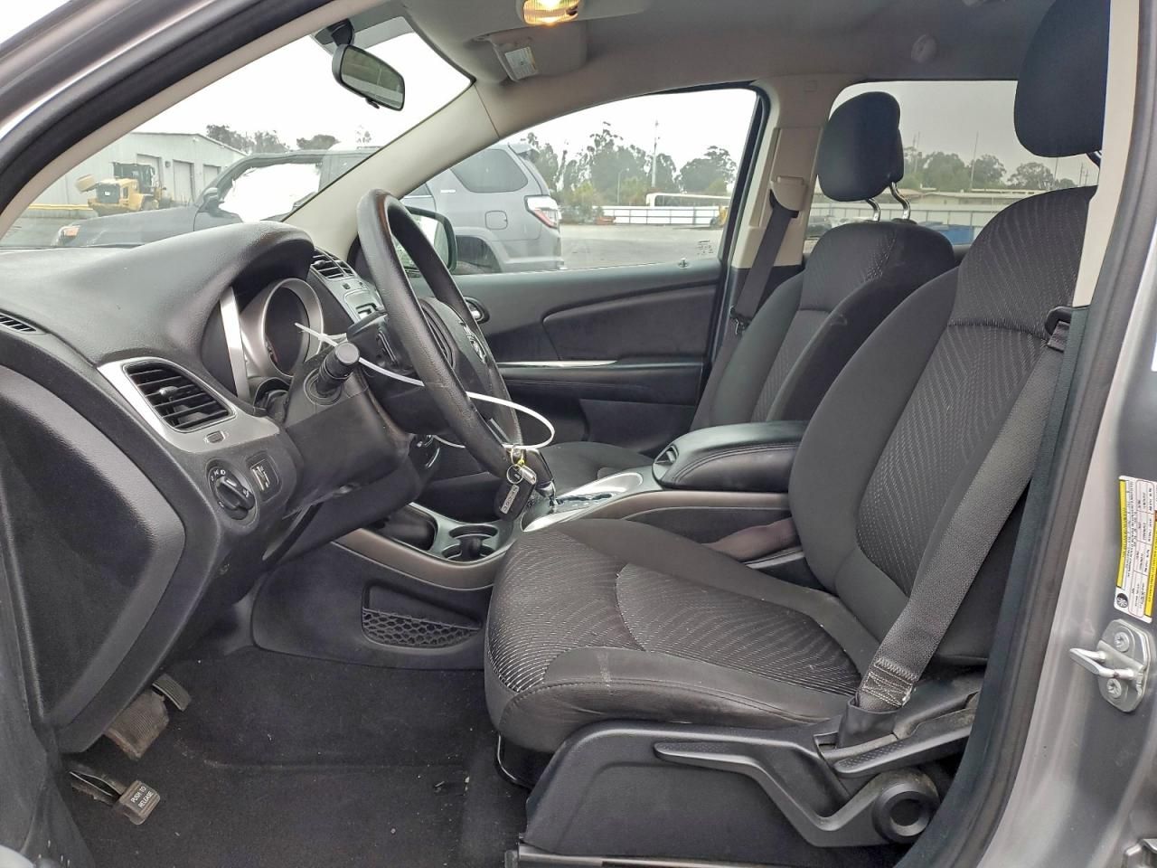 2016 Dodge Journey sxt