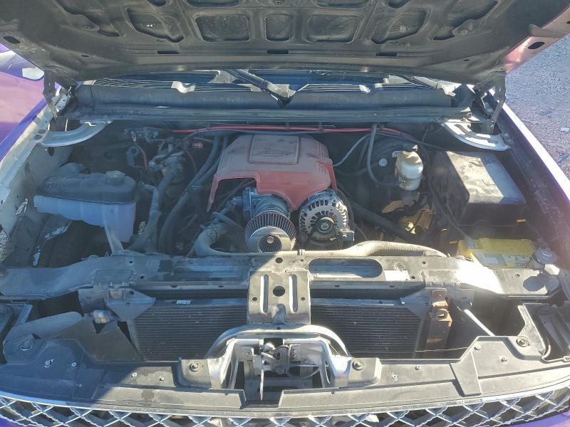 2008 Chevrolet Silverado C1500