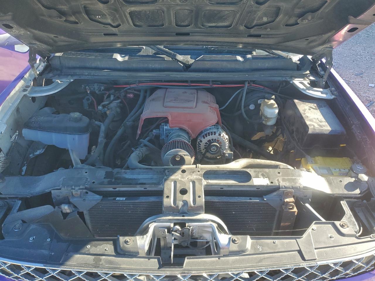 2008 Chevrolet Silverado C1500