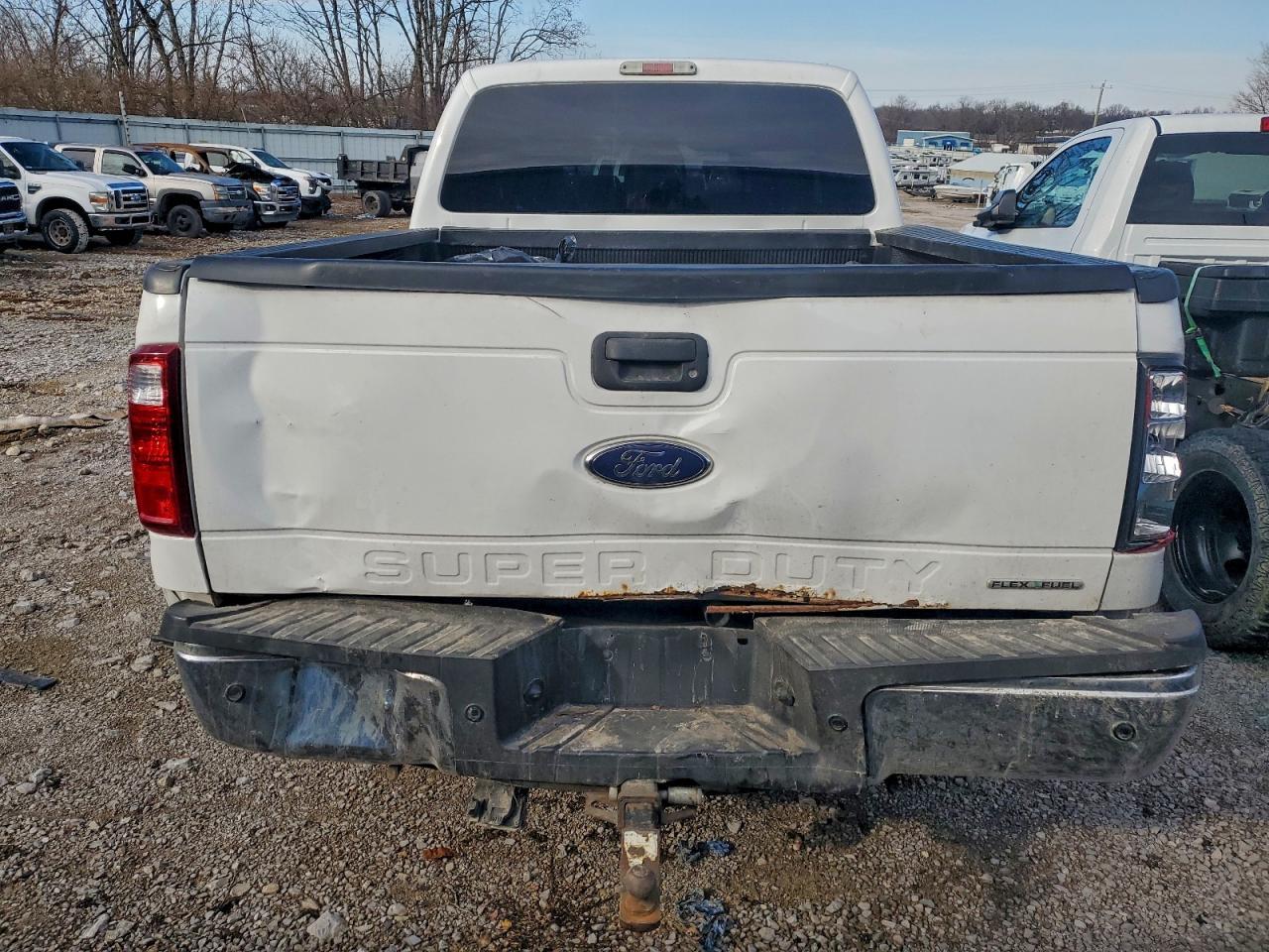 2015 Ford F250 Super Duty