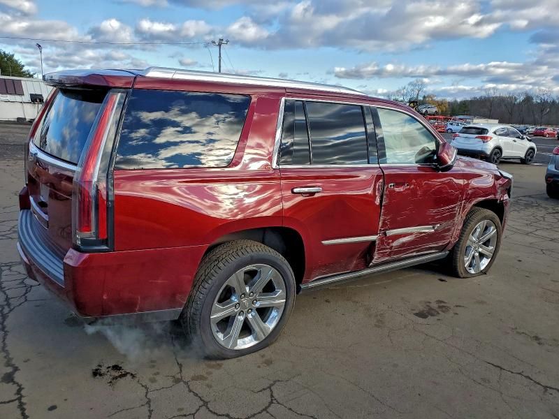 2019 Cadillac Escalade Premium Luxury