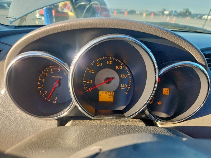 2006 Niss Altima 2.5