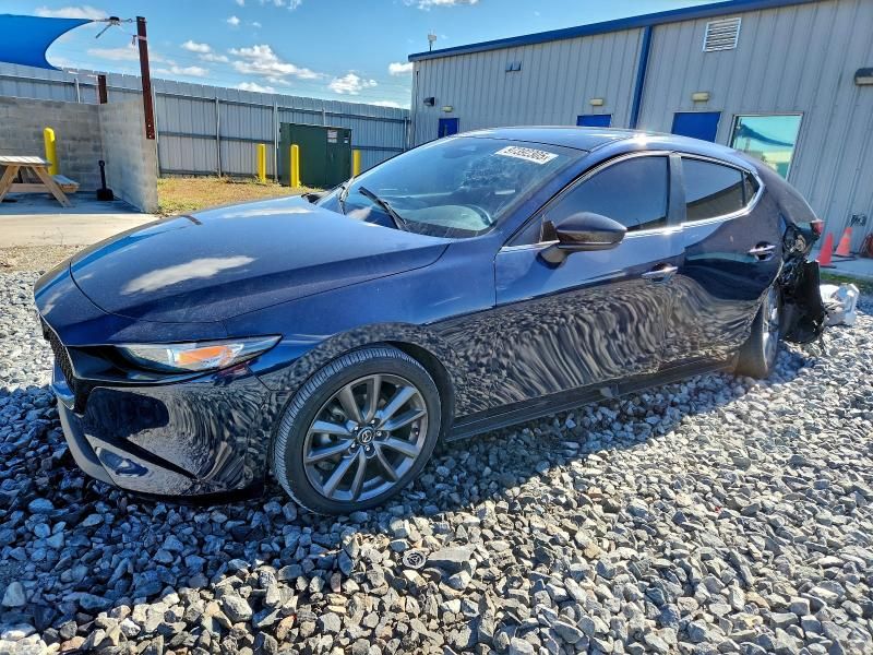 2024 Mazda 3 Select Sport