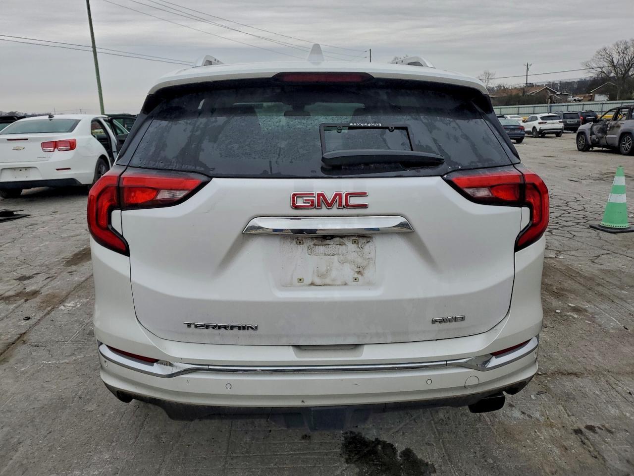2020 GMC Terrain Denali