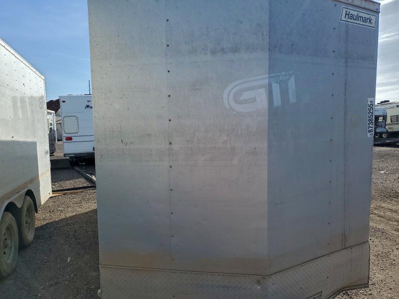 2022 Haulmark PP716T2-D Enclosed Cargo Trailer