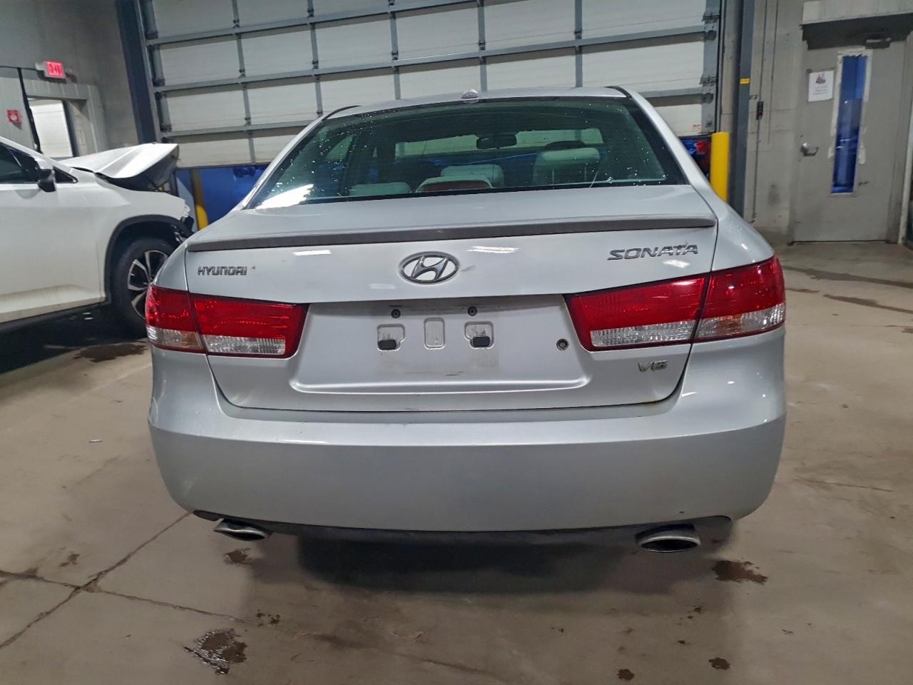 2008 Hyundai Sonata se