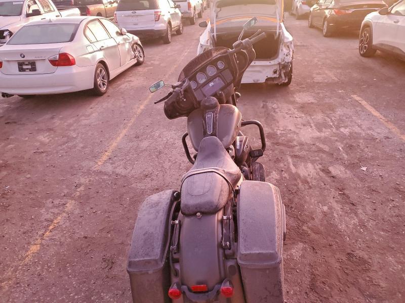 2019 Harley-Davidson Flhxs