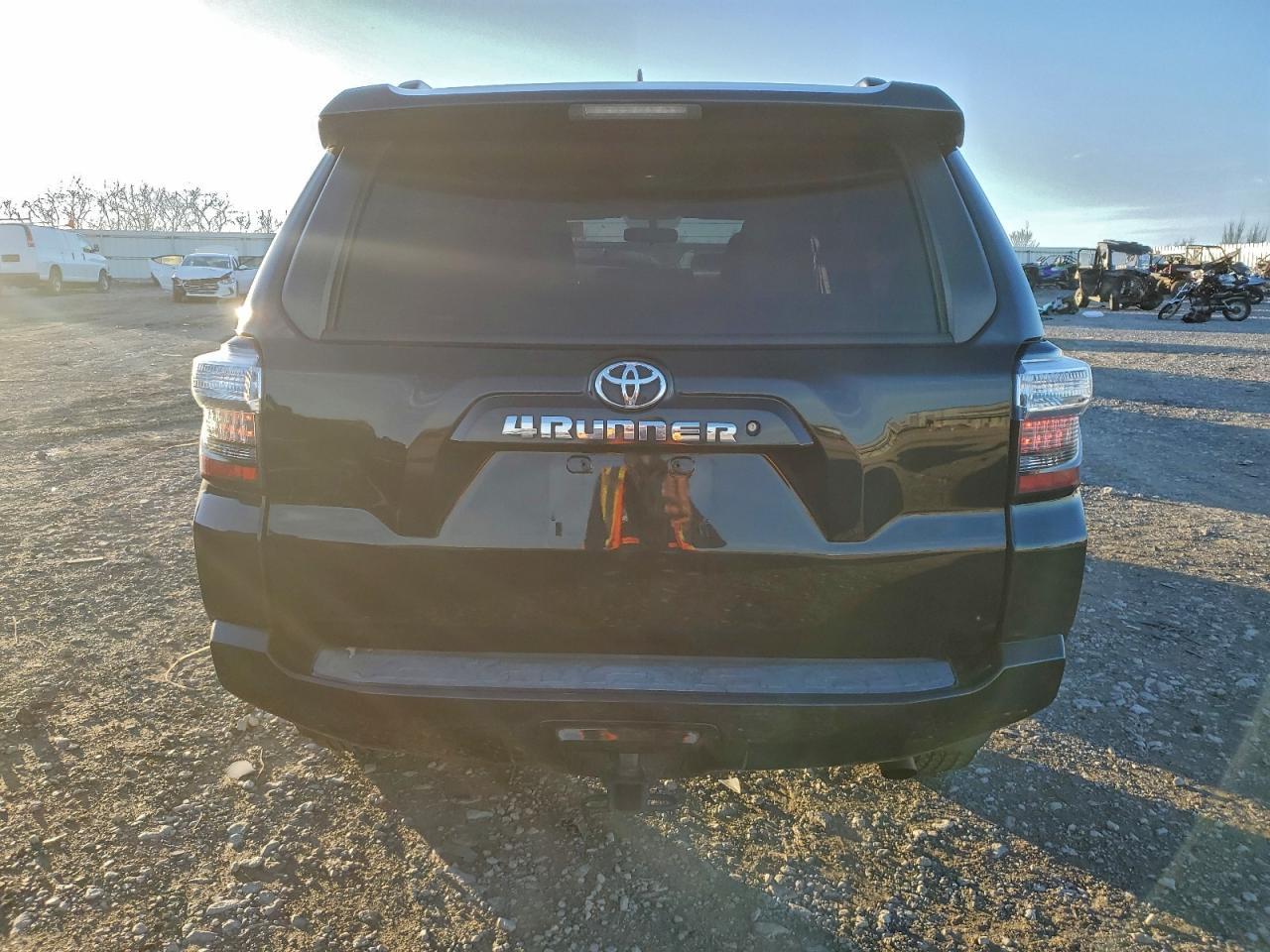2019 Toyota 4runner SR5