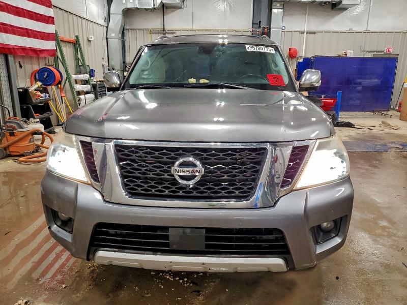 2017 Nissan Armada sv