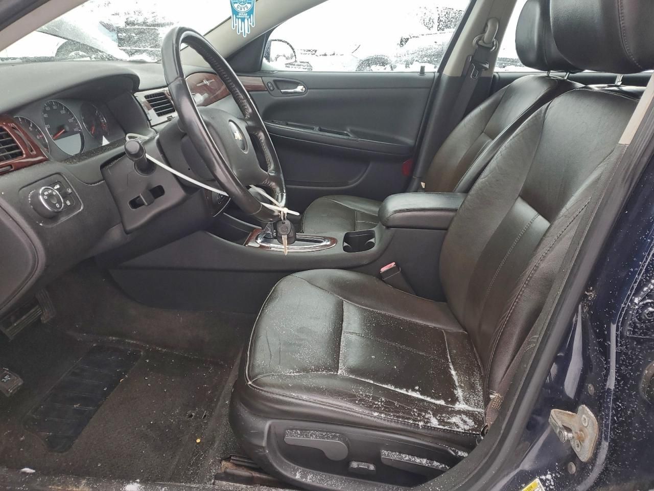 2009 Chevrolet Impala 1LT