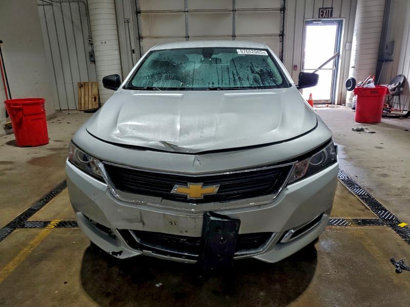 2016 Chevrolet Impala ls