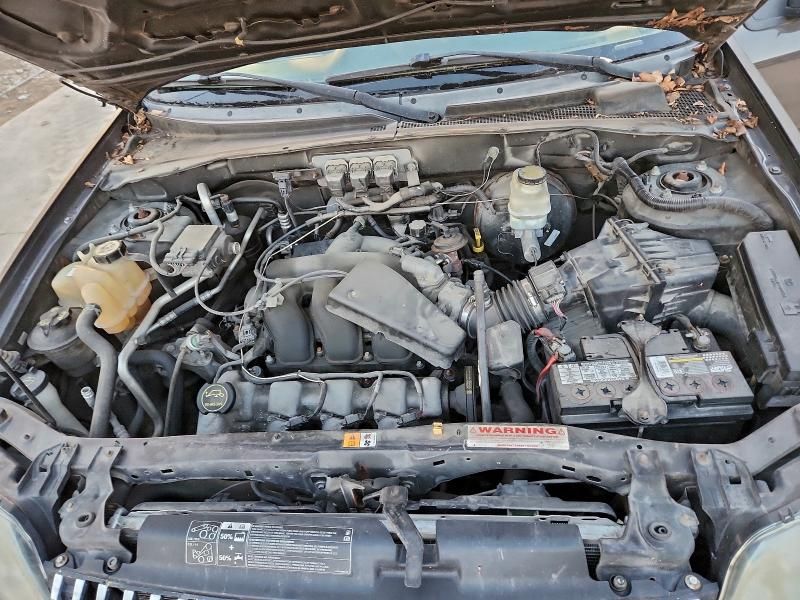 2005 Mercury Mariner