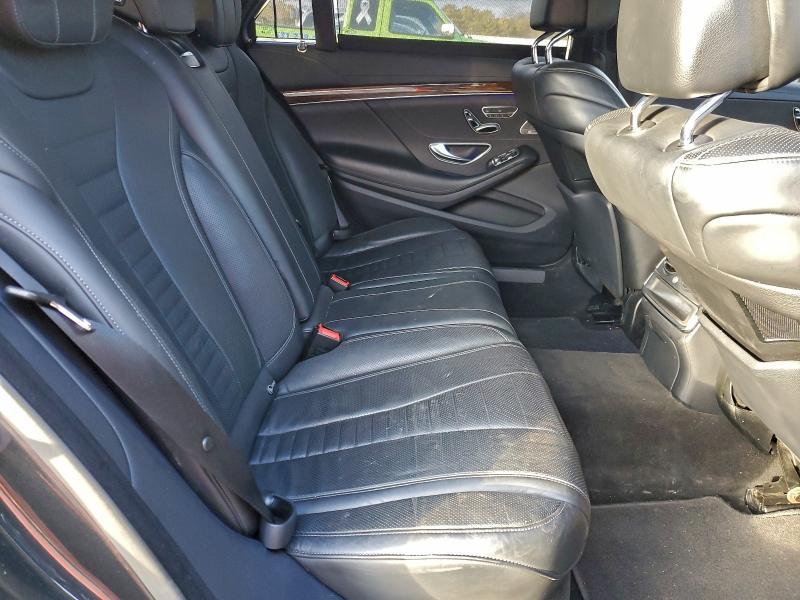 2015 Mercedes-Benz S 550 4matic