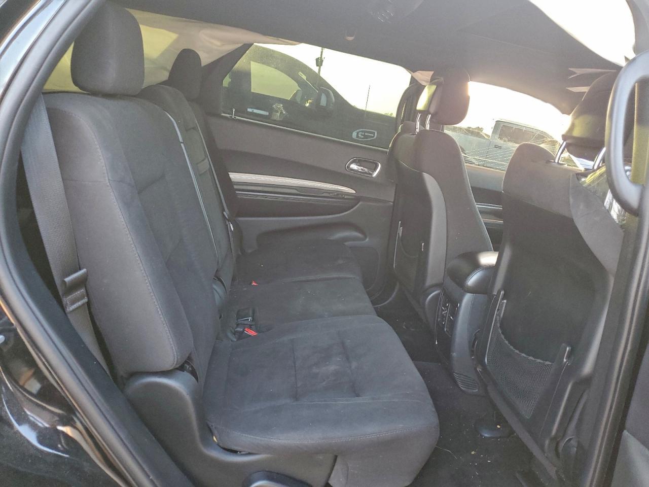 2018 Dodge Durango sxt