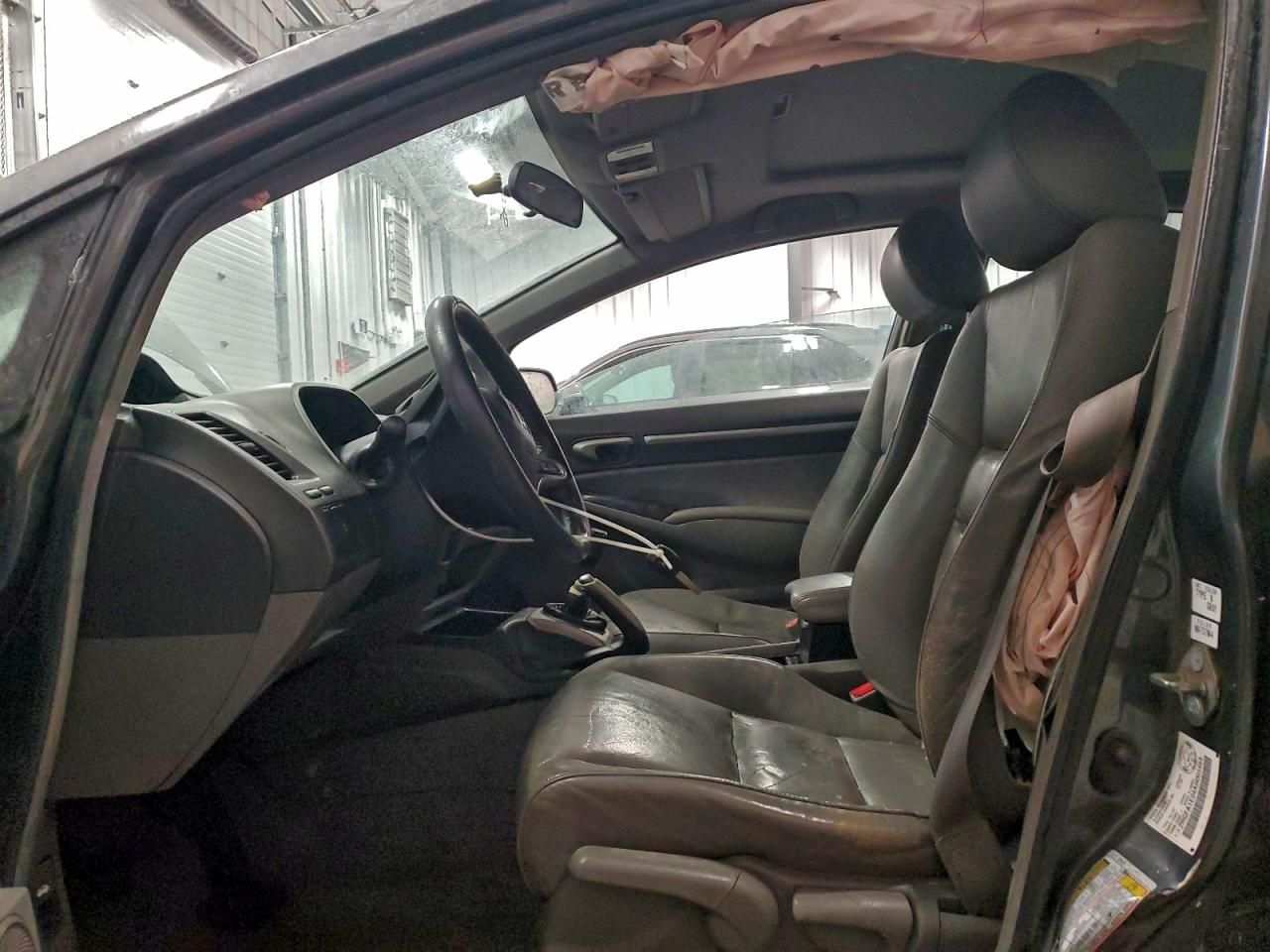 2010 Honda Civic exl