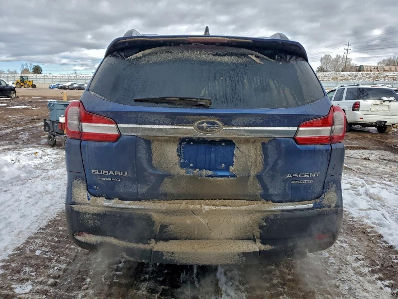 2021 Subaru Ascent Limited