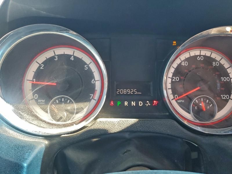 2012 Dodge Grand Caravan sxt