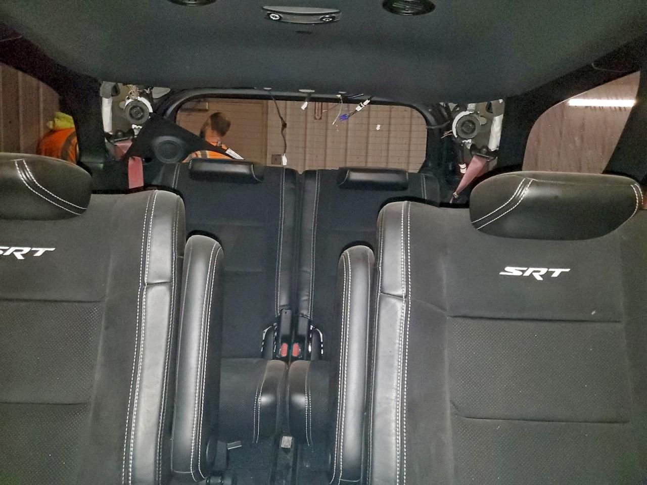 2022 Dodge Durango srt 392