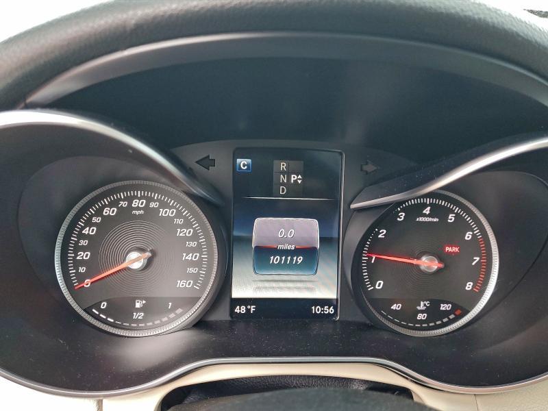 2016 Mercedes-Benz C300