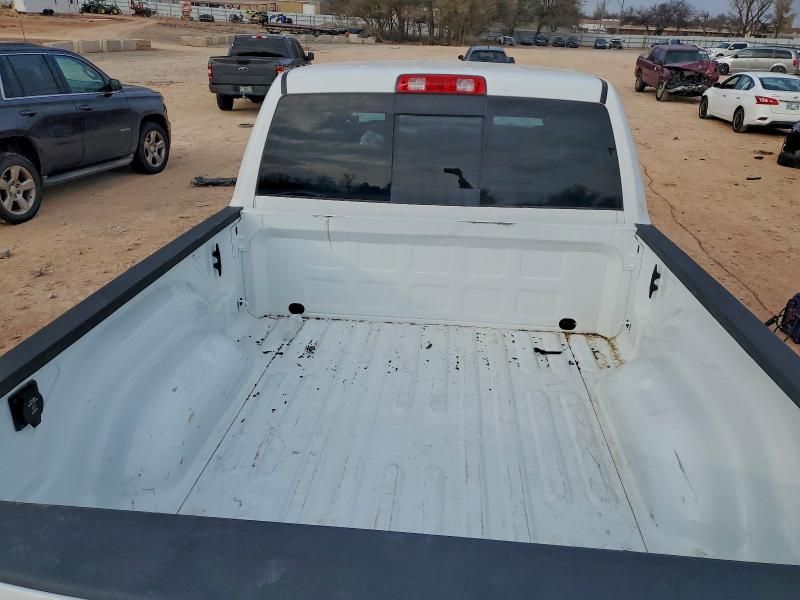 2025 Dodge Ram 2500 Tradesman