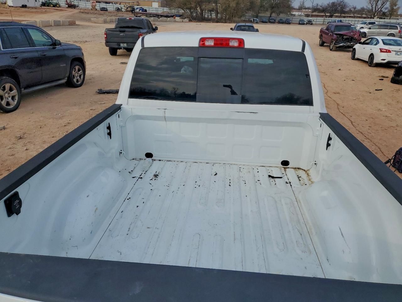 2025 Dodge RAM 2500 Tradesman