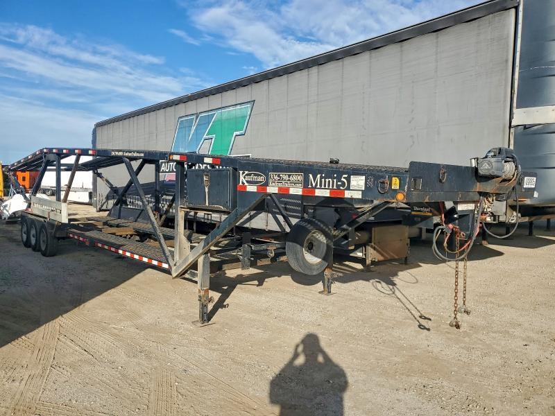2020 Kaufman Car Carrier