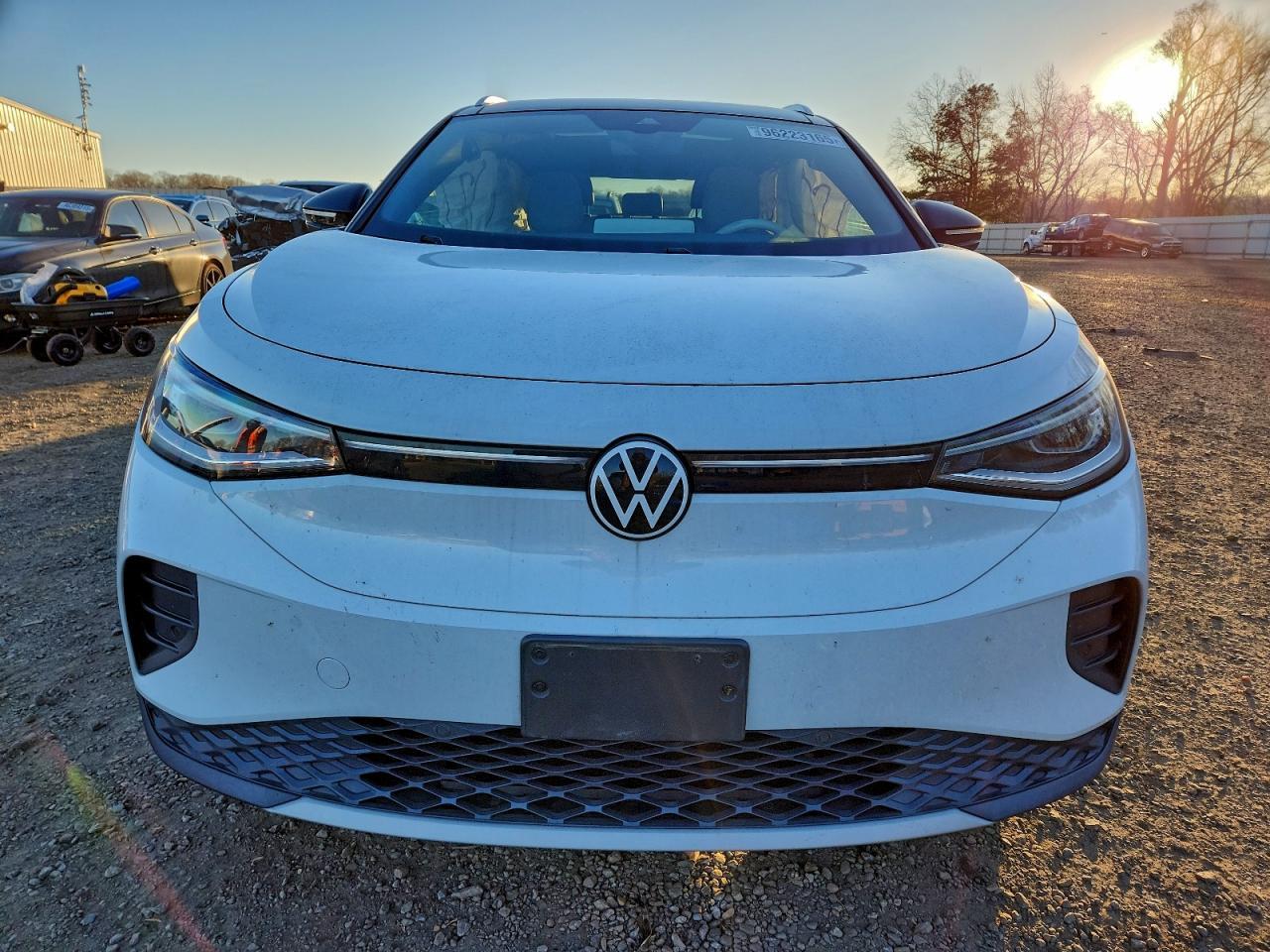 2021 Volkswagen Id.4 First Edition