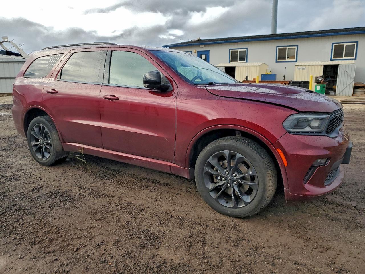 2021 Dodge Durango gt
