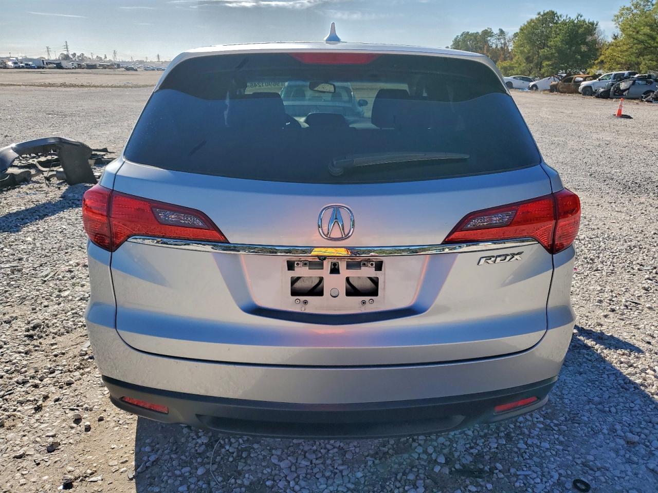 2014 Acura Rdx Technology