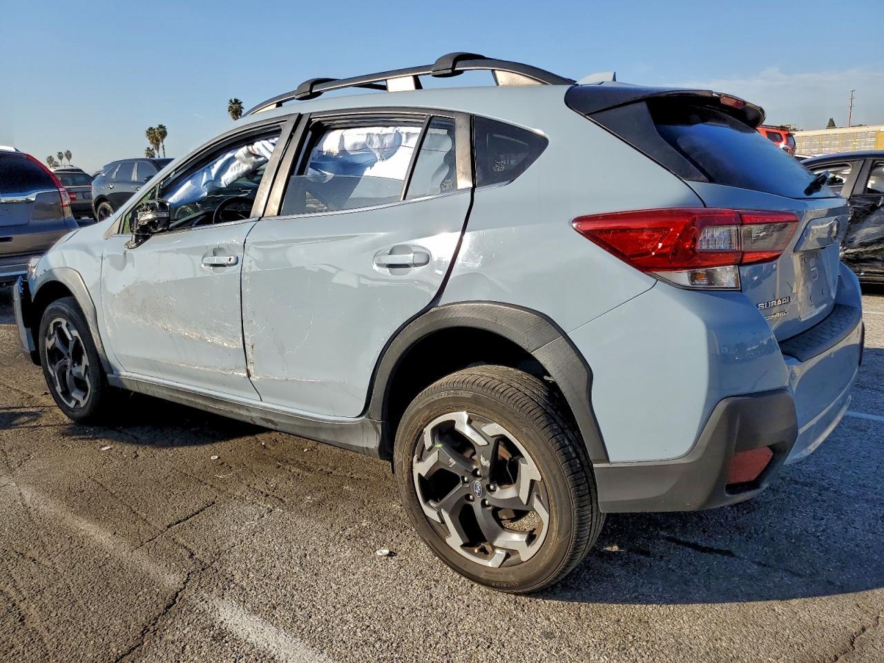 2023 Subaru Crosstrek Limited
