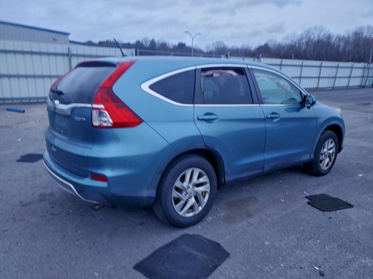 2016 Honda Cr-v ex