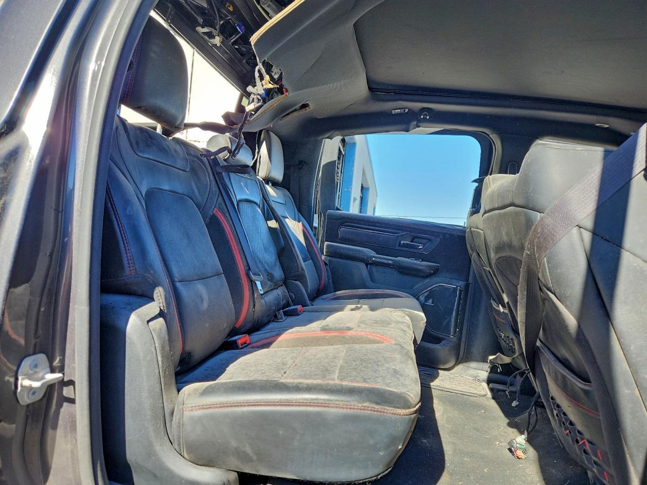 2022 Dodge Ram 1500 trx