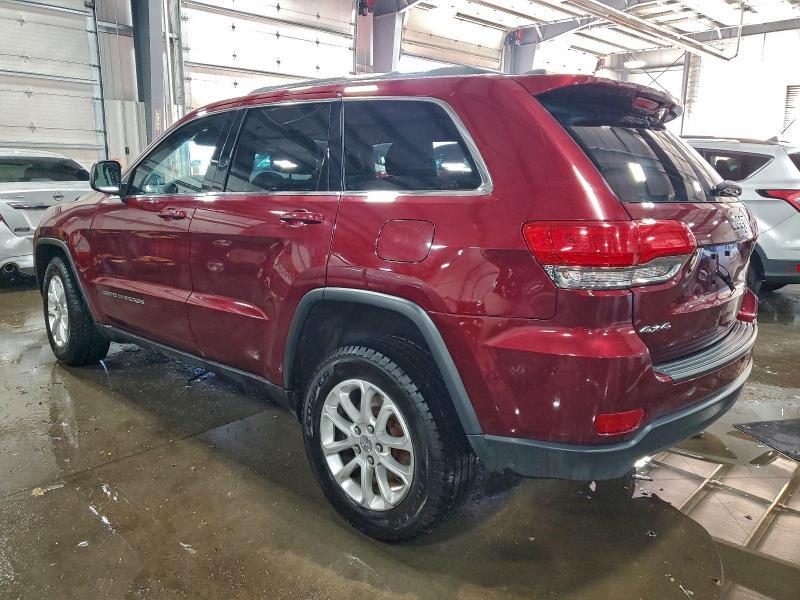 2016 Jeep Grand Cherokee Laredo