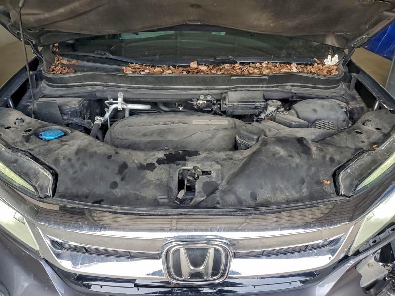 2019 Honda Pilot Touring