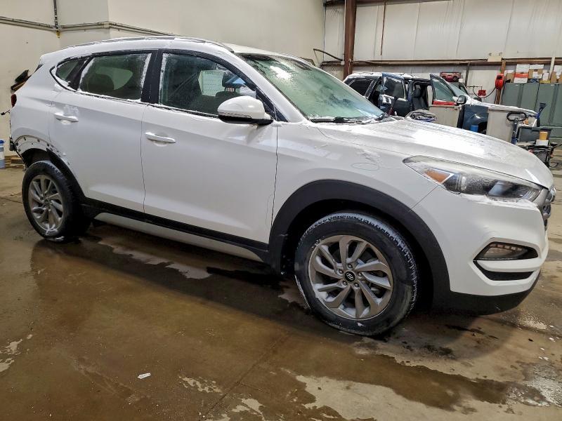 2018 Hyundai Tucson se
