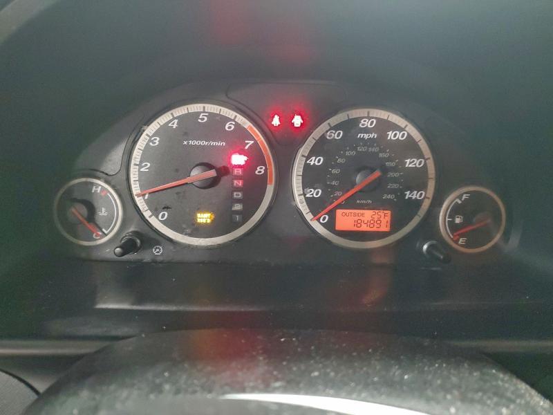 2006 Honda Cr-v ex