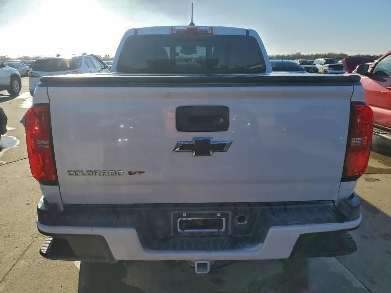 2018 Chevrolet Colorado Z71