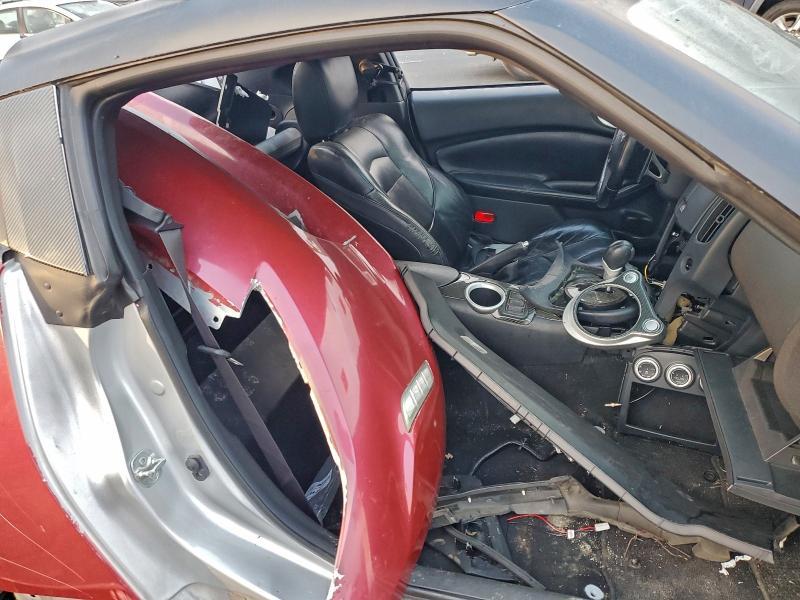 2014 Nissan 370z Base