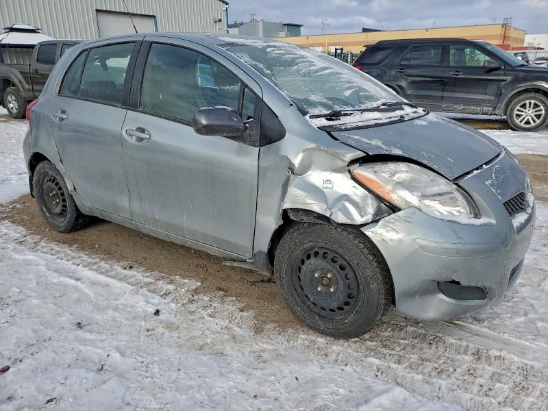 2010 Toyota Yaris